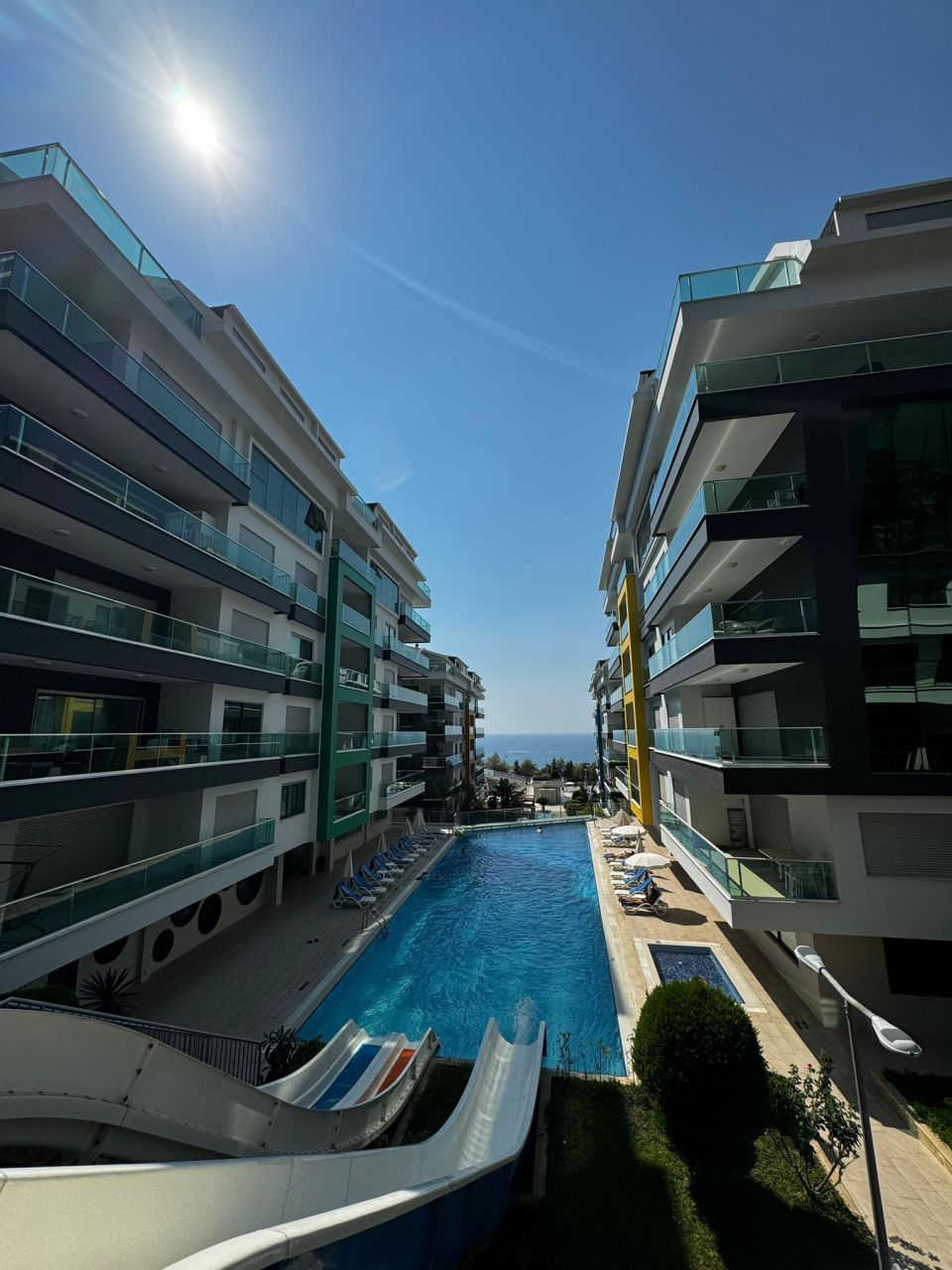 Flat in Alanya, Turkey, 60 m² - picture 15