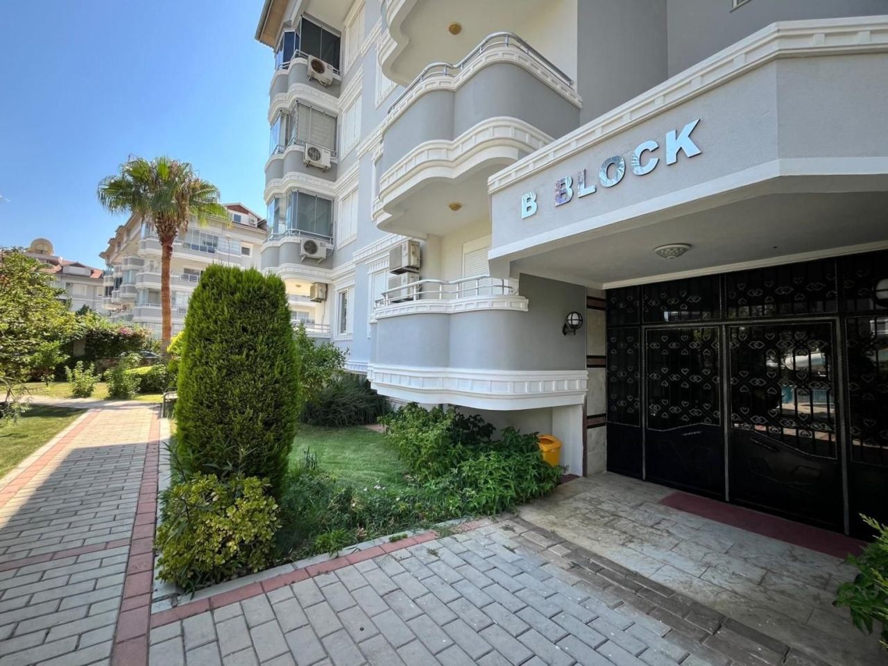 Appartamento a Alanya, Turchia, 110 m² - foto 14