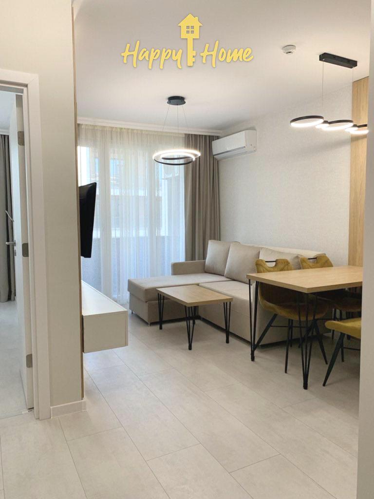 Flat at Sunny Beach, Bulgaria, 57 m² - picture 1