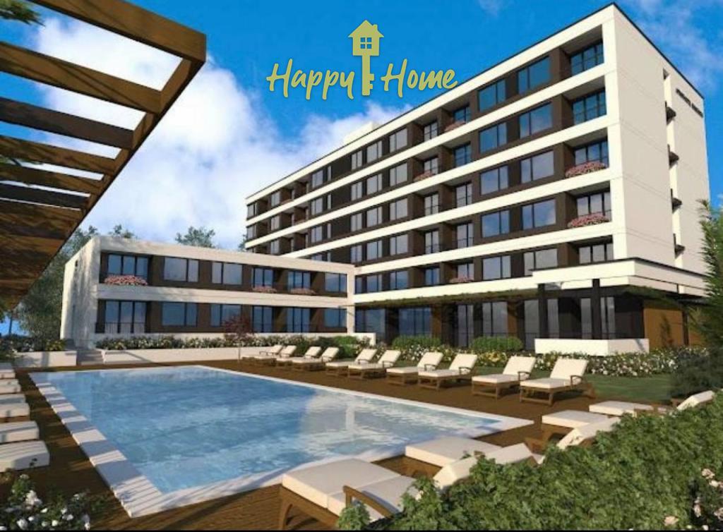 Flat at Sunny Beach, Bulgaria, 57 m² - picture 8