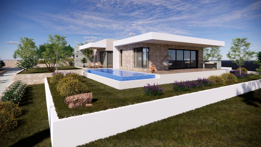 Bungalow à Paphos, Chypre, 185 m² - image 2