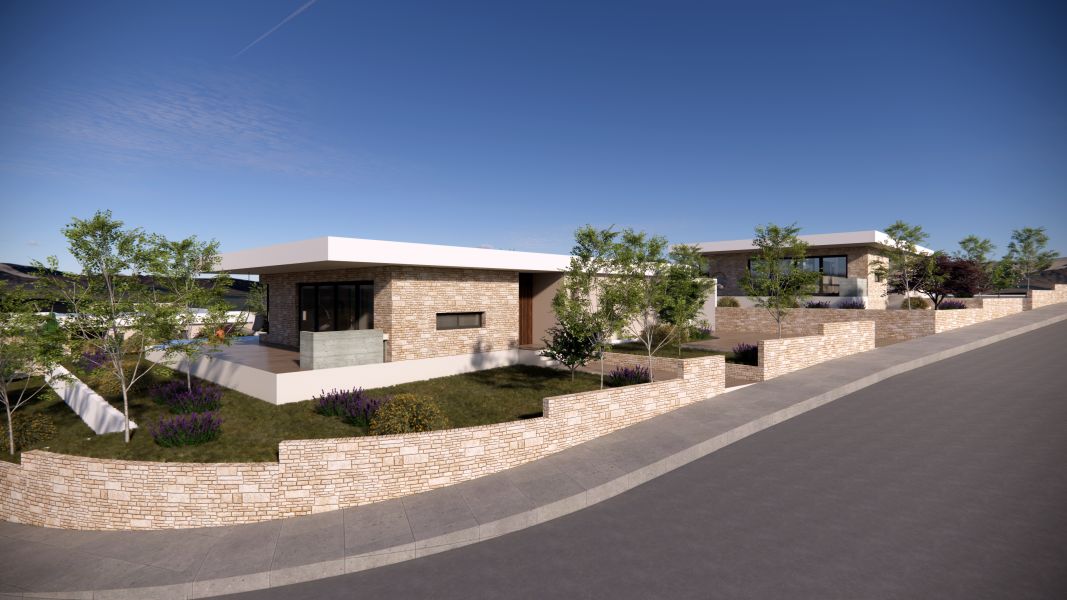 Bungalow à Paphos, Chypre, 185 m² - image 3