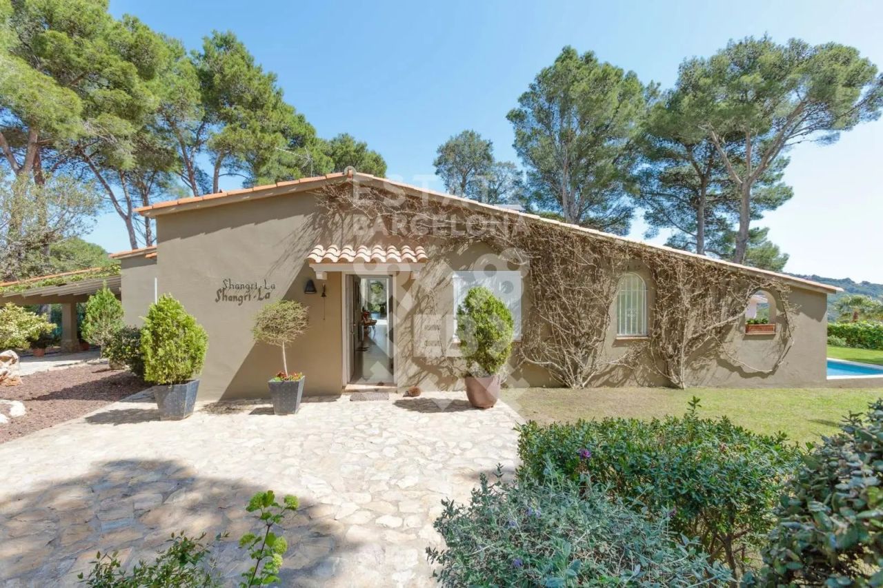 Villa à Palafrugell, Espagne, 228 m² - image 2