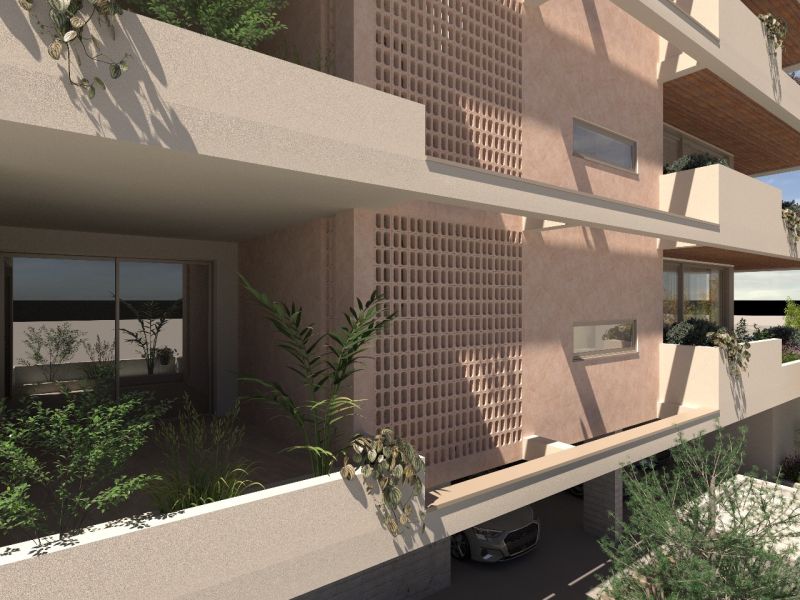 Wohnung in Paphos, Zypern, 65 m² - Foto 5