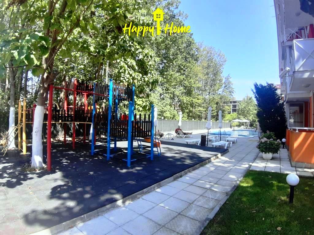 Appartamento a Spiaggia assolata, Bulgaria, 51 m² - foto 13