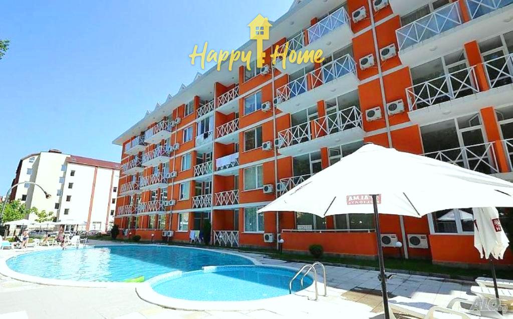 Appartamento a Spiaggia assolata, Bulgaria, 51 m² - foto 11