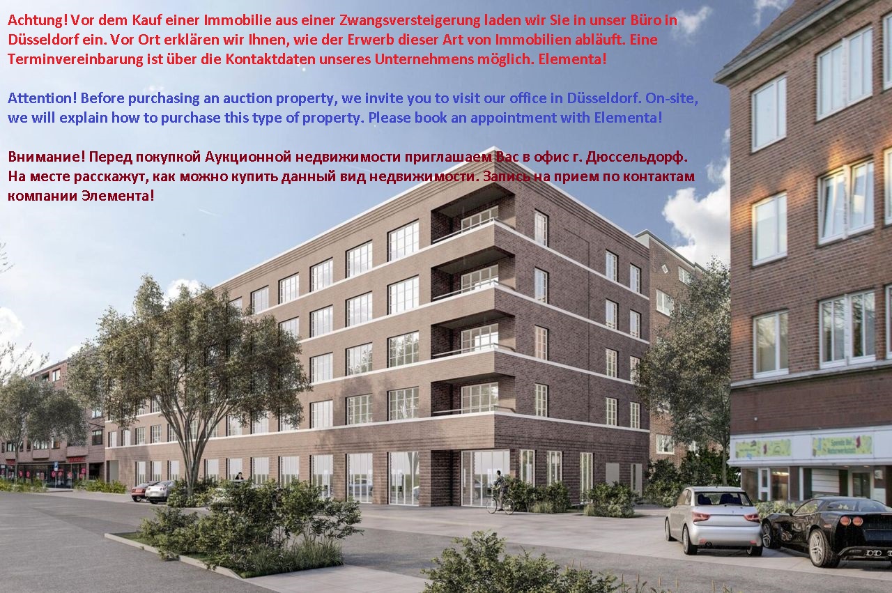 Appartamento a Herne, Germania, 71 m² - foto 2