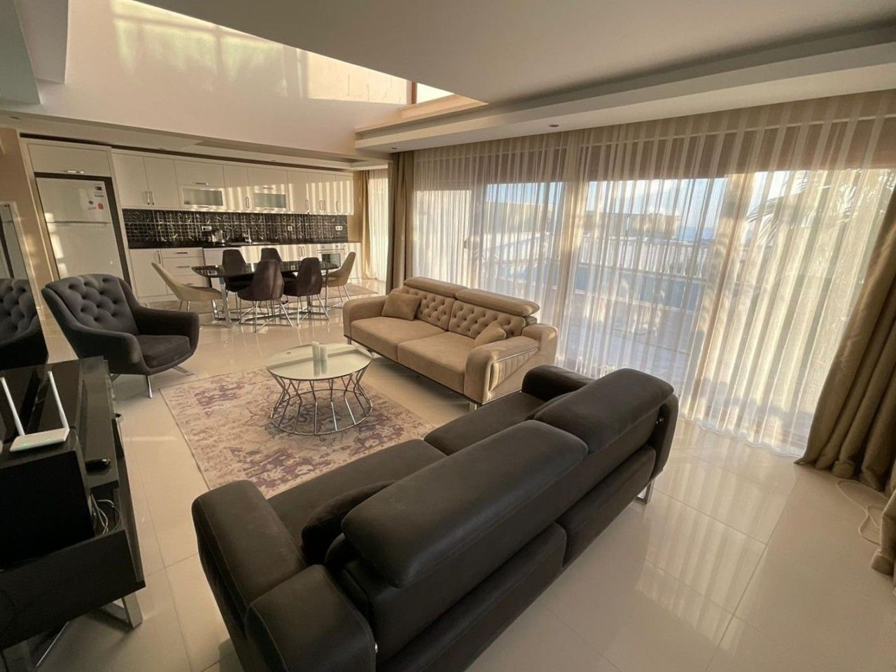 Villa in Alanya, Türkei, 190 m² - Foto 5