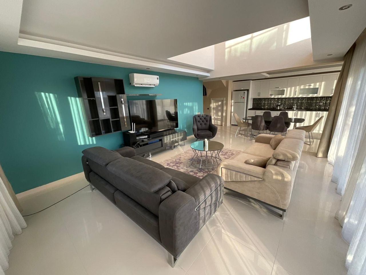 Villa in Alanya, Türkei, 190 m² - Foto 6