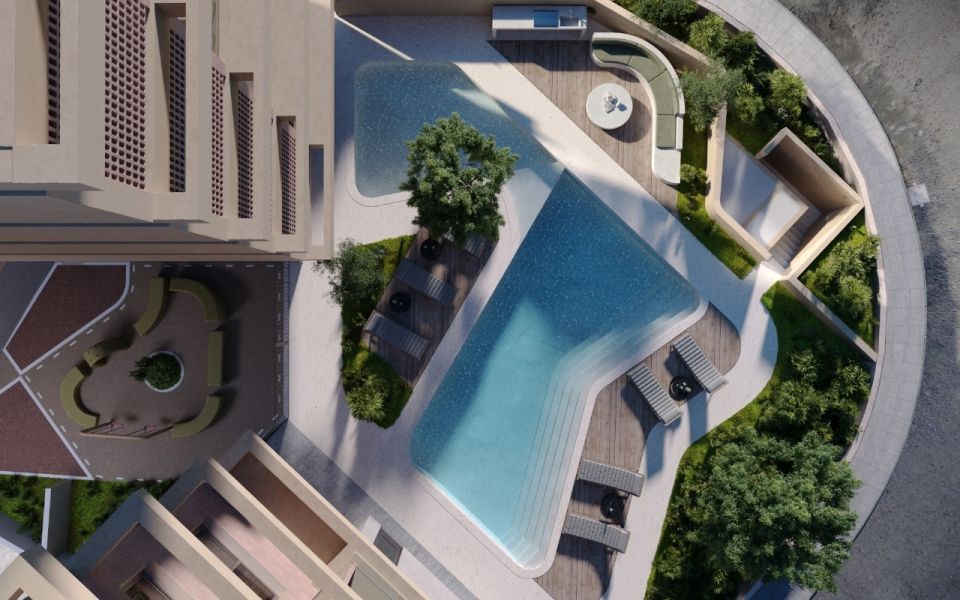 Appartement à Paphos, Chypre, 96 m² - image 2