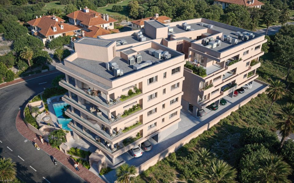 Appartement à Paphos, Chypre, 96 m² - image 3