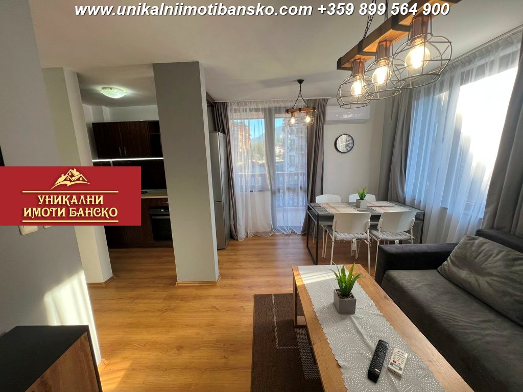 Apartment in Bansko, Bulgarien, 63 m² - Foto 3