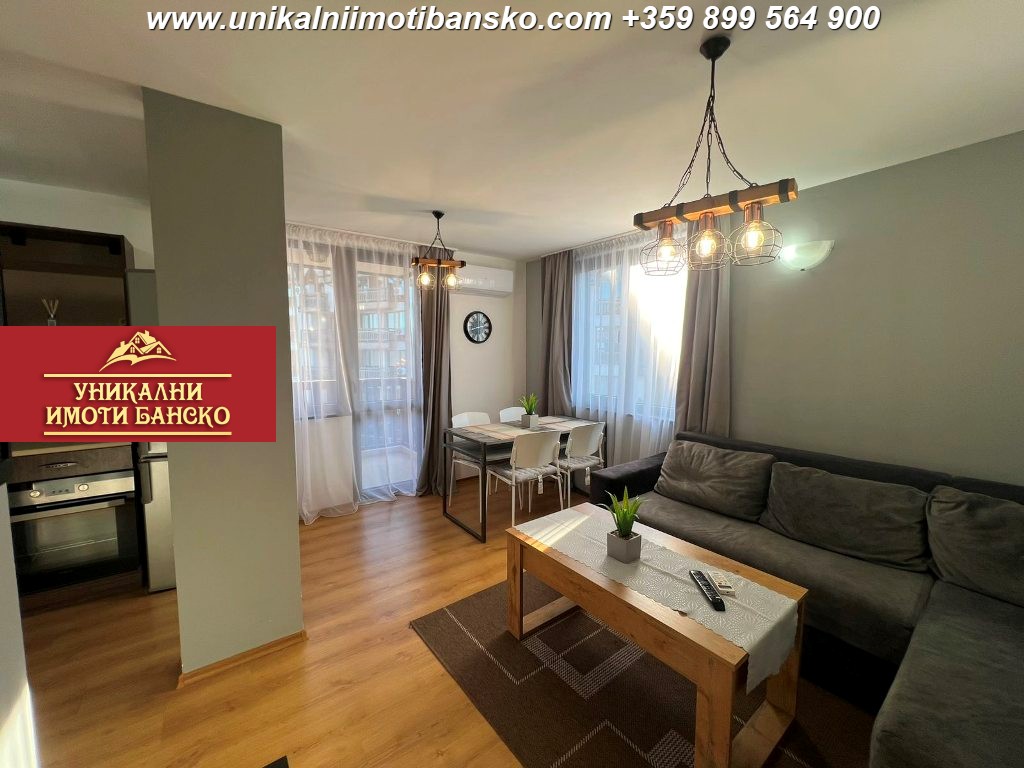 Apartment in Bansko, Bulgarien, 63 m² - Foto 1