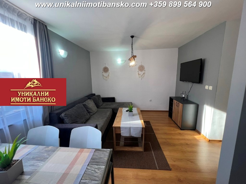 Apartment in Bansko, Bulgarien, 63 m² - Foto 4