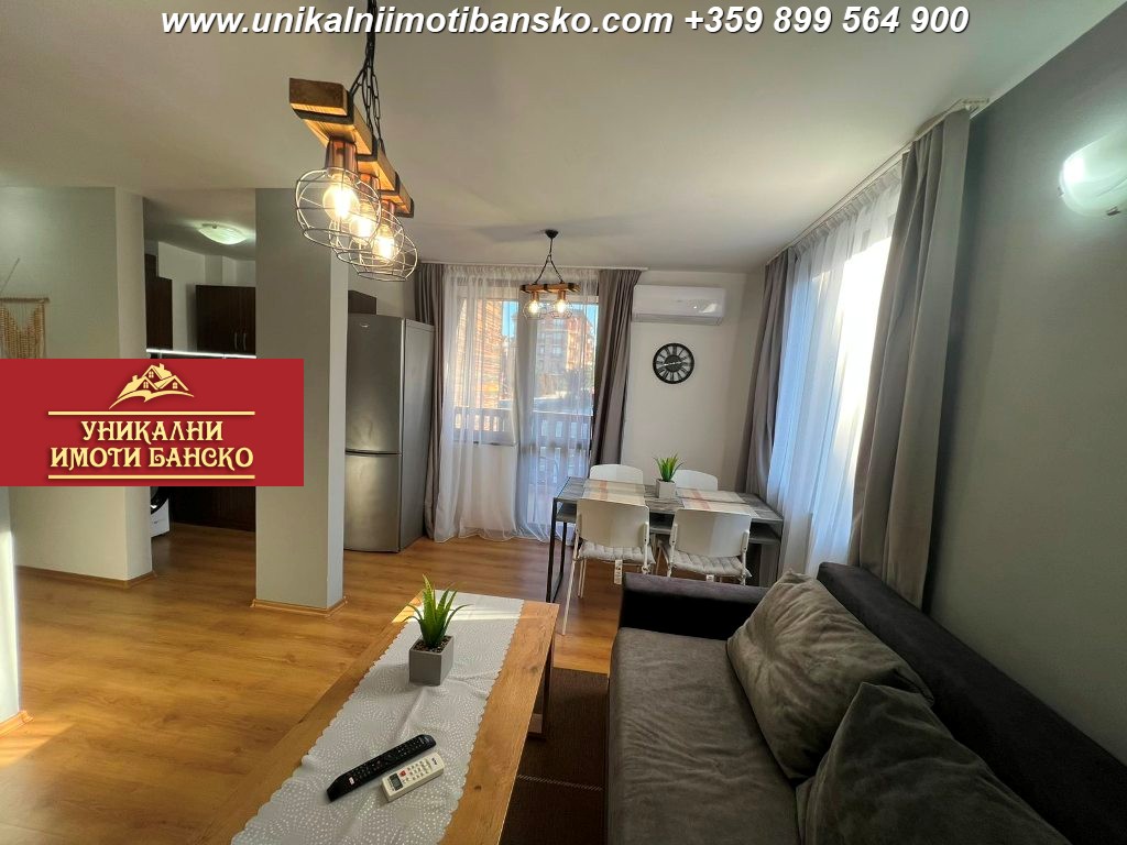Apartment in Bansko, Bulgarien, 63 m² - Foto 2