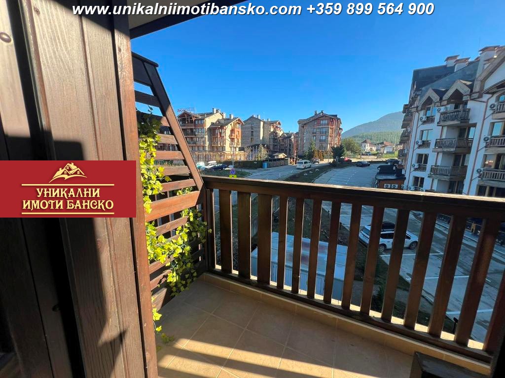Apartment in Bansko, Bulgarien, 63 m² - Foto 13