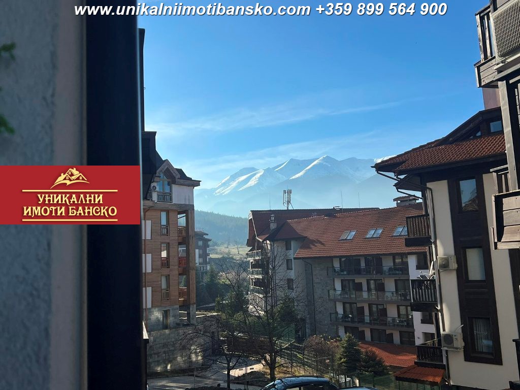 Apartment in Bansko, Bulgarien, 63 m² - Foto 10