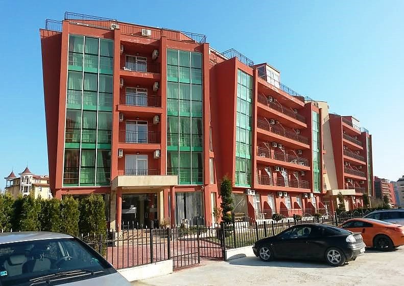 Studio in Sonnenstrand, Bulgarien, 33 m² - Foto 9