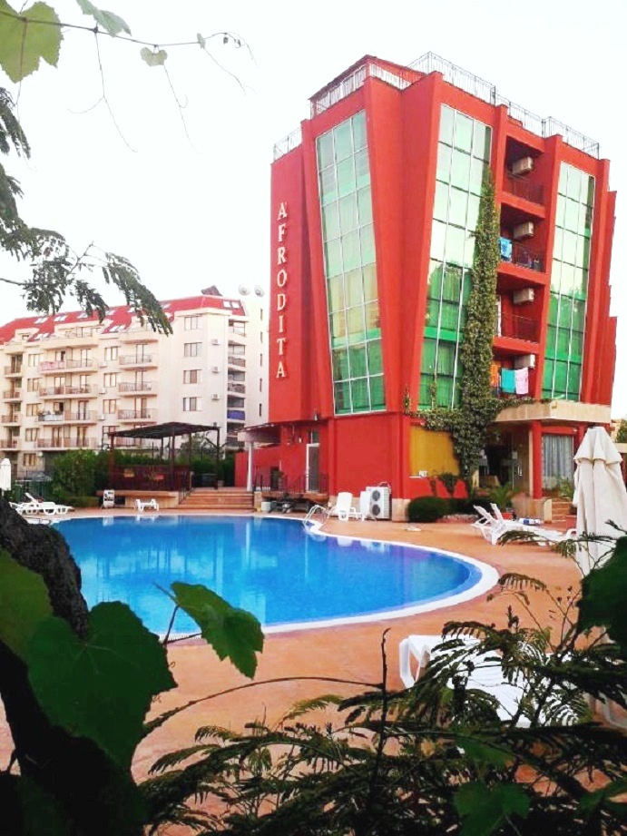 Studio in Sonnenstrand, Bulgarien, 33 m² - Foto 11