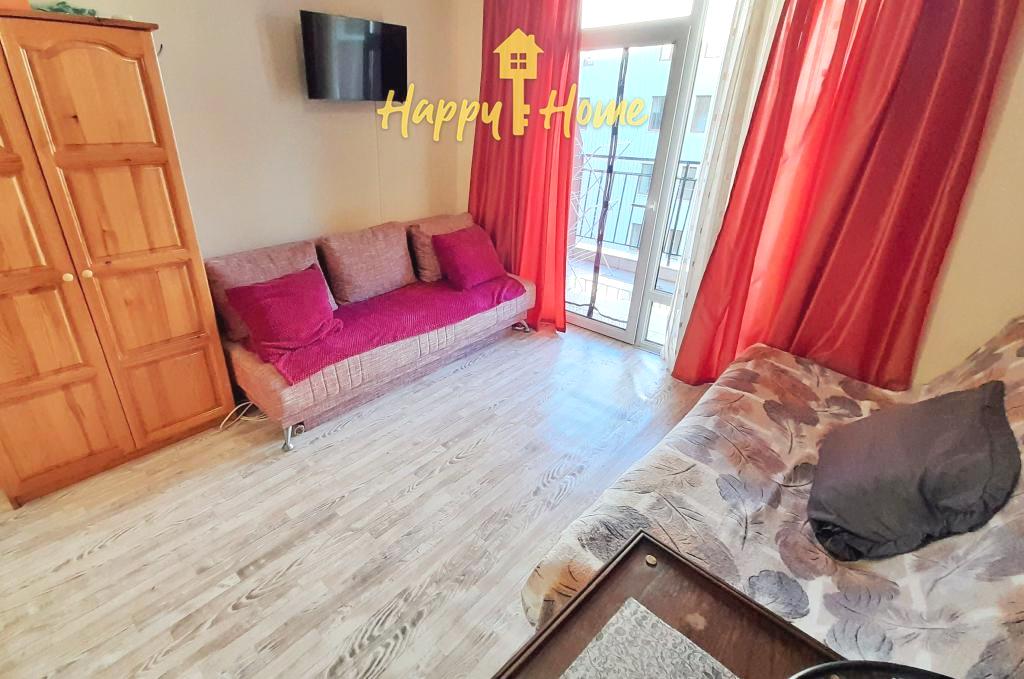 Studio in Sonnenstrand, Bulgarien, 33 m² - Foto 1