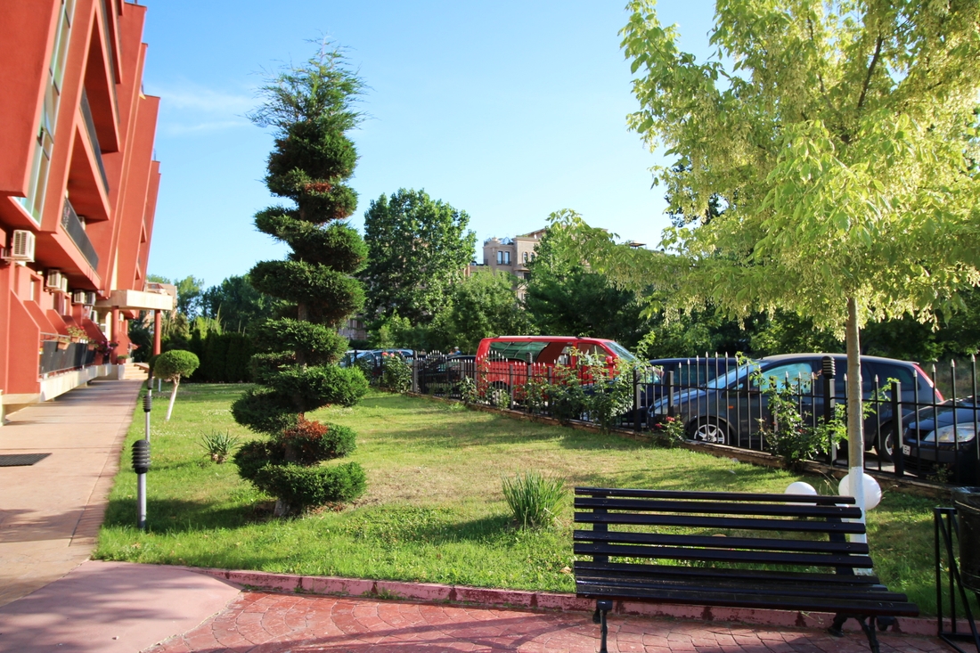 Studio in Sonnenstrand, Bulgarien, 33 m² - Foto 15