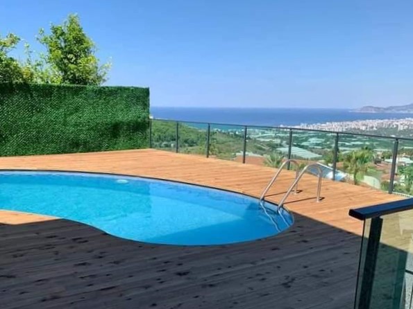Villa en Alanya, Turquia, 300 m² - imagen 18