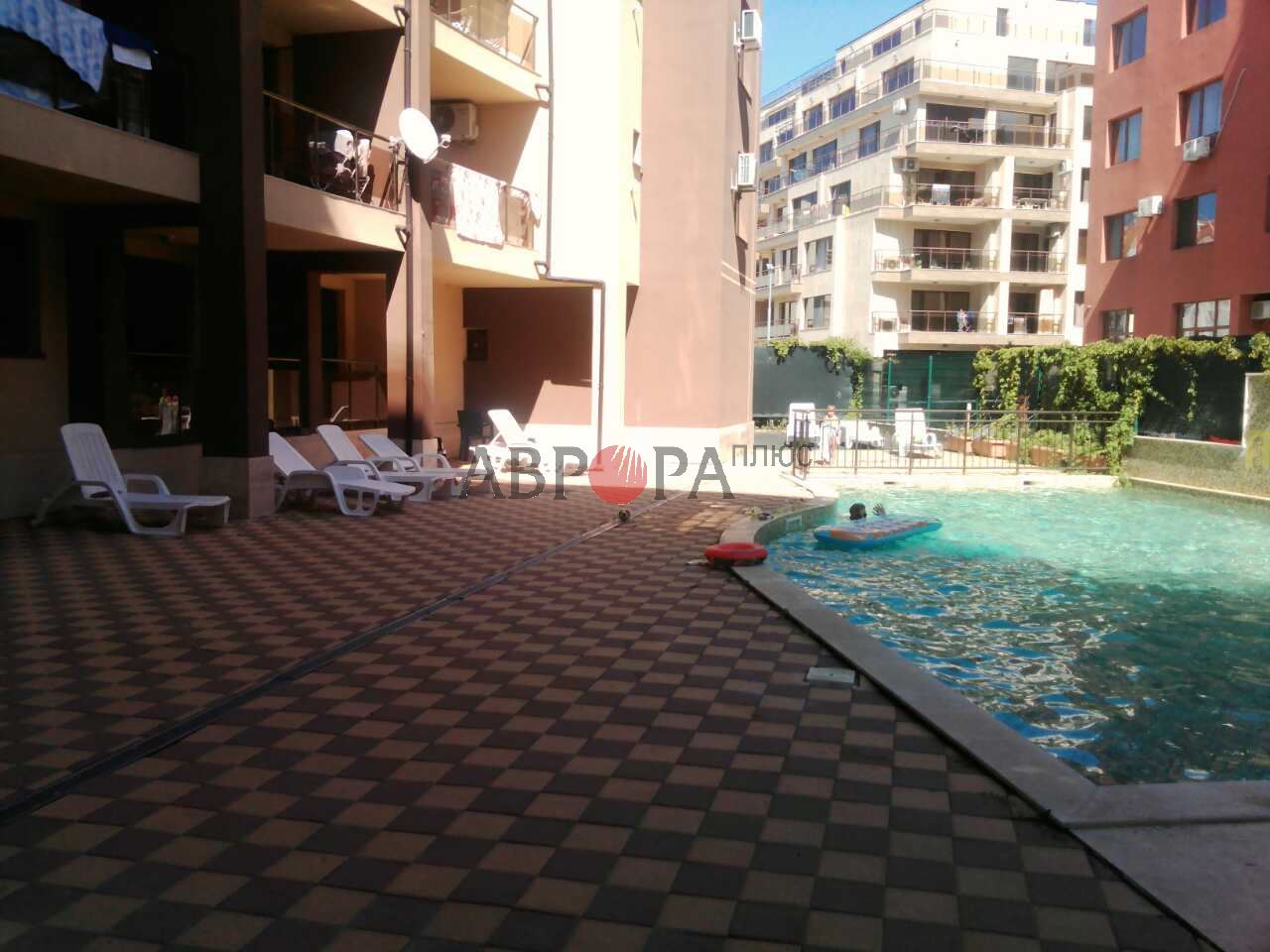 Appartamento a Pomorie, Bulgaria, 72 m² - foto 1