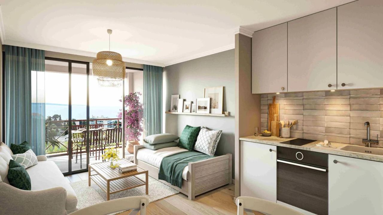 Piso en Cannes, Francia, 40 m² - imagen 3