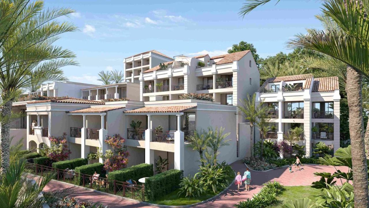 Piso en Cannes, Francia, 40 m² - imagen 2