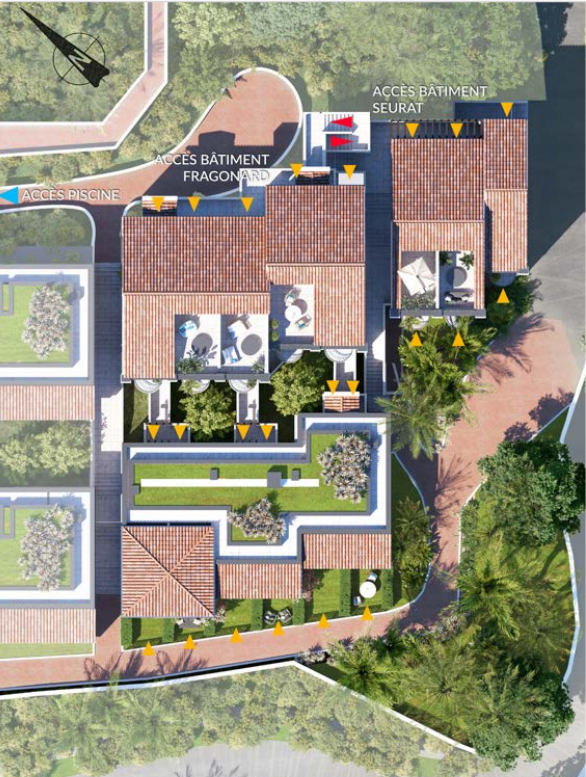 Piso en Cannes, Francia, 40 m² - imagen 5