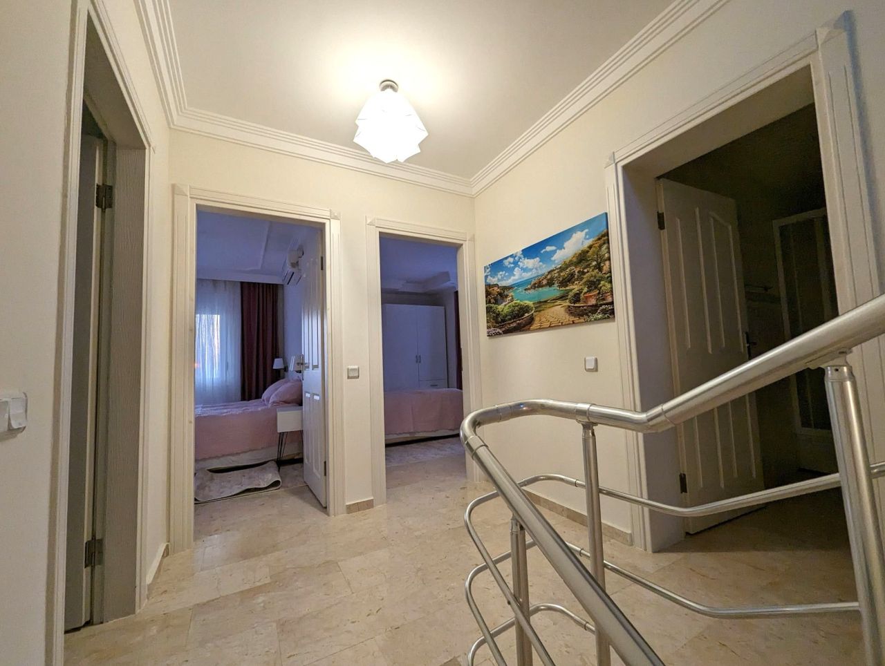 Villa en Alanya, Turquia, 280 m² - imagen 9
