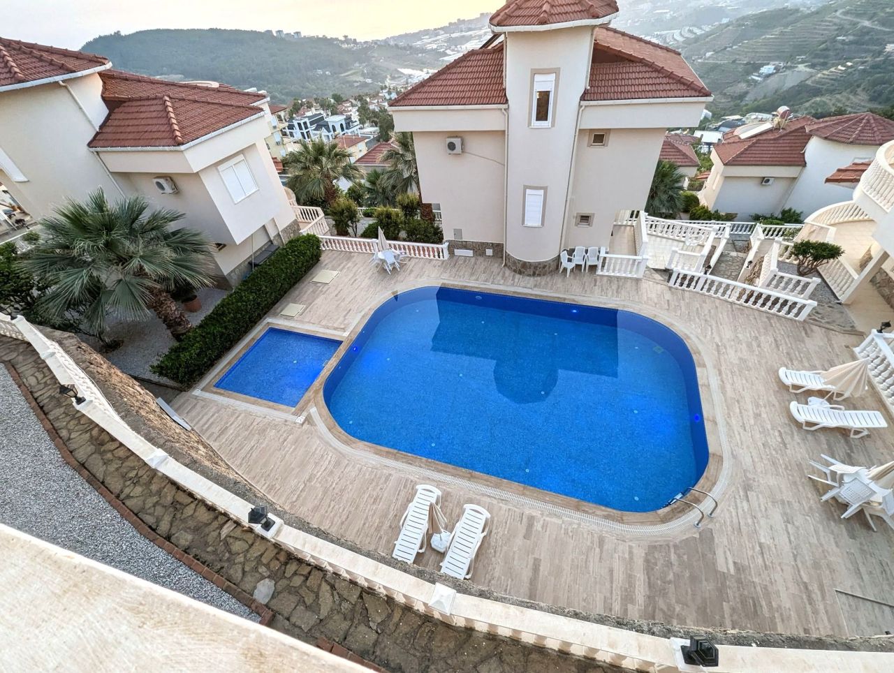 Villa en Alanya, Turquia, 280 m² - imagen 18