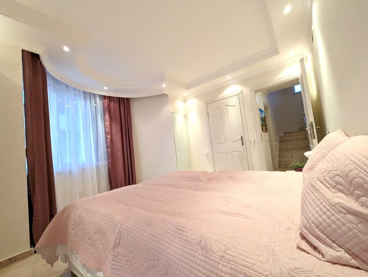 Villa en Alanya, Turquia, 280 m² - imagen 11