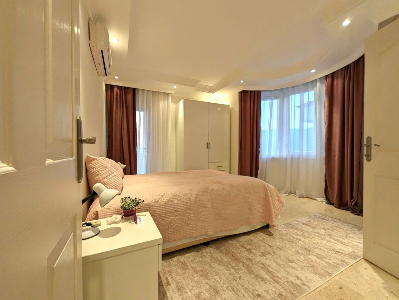 Villa en Alanya, Turquia, 280 m² - imagen 10