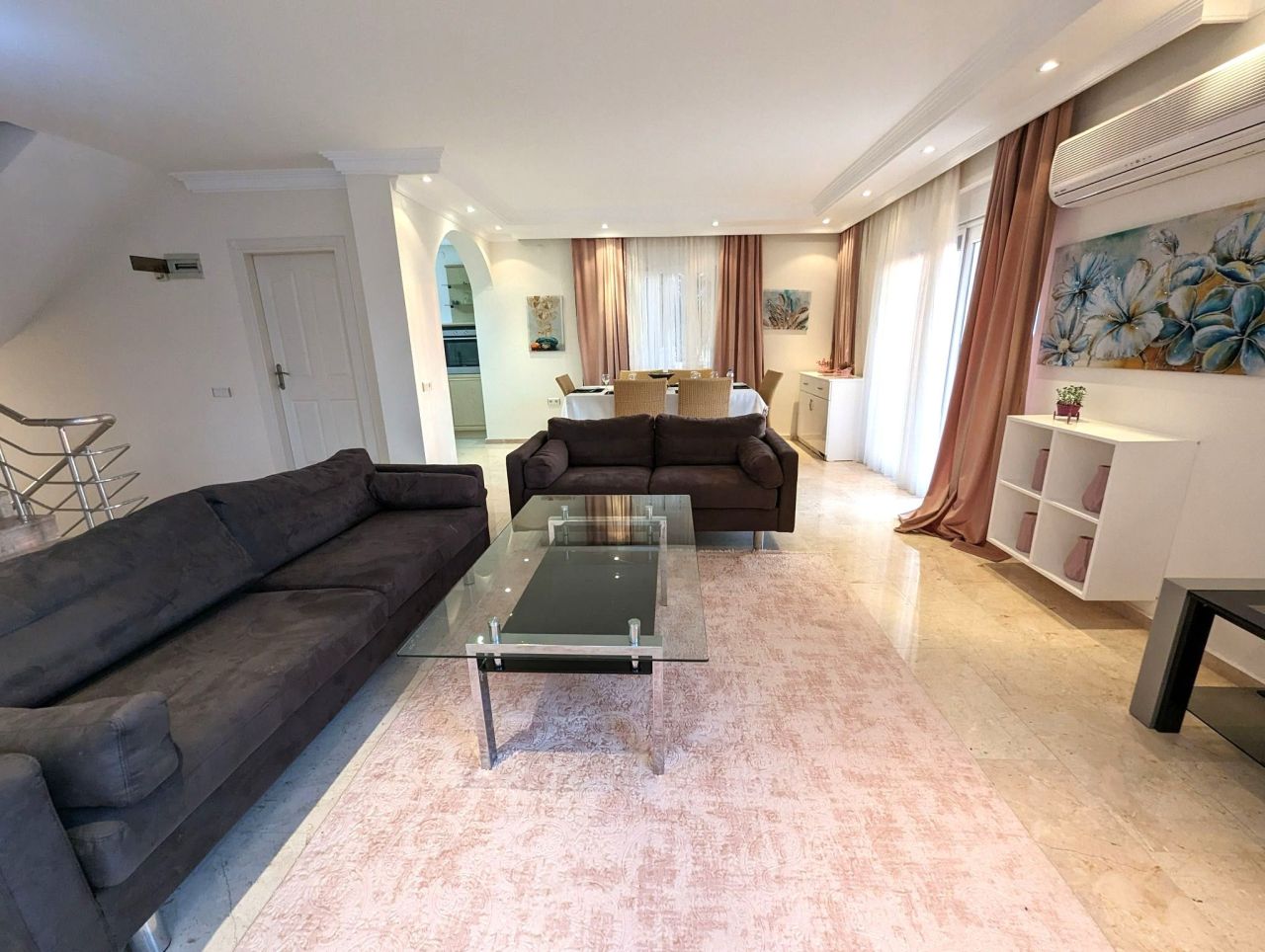 Villa en Alanya, Turquia, 280 m² - imagen 5