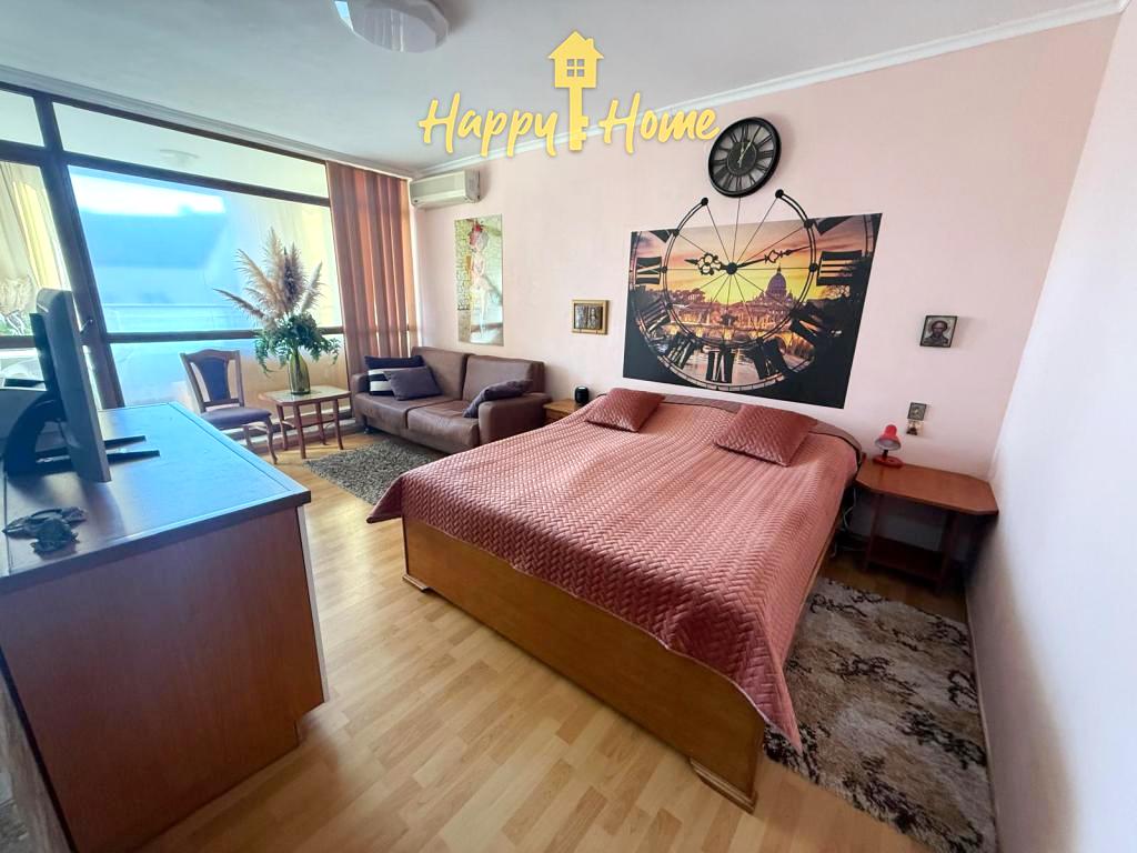 Studio at Sunny Beach, Bulgaria, 60 m² - picture 2