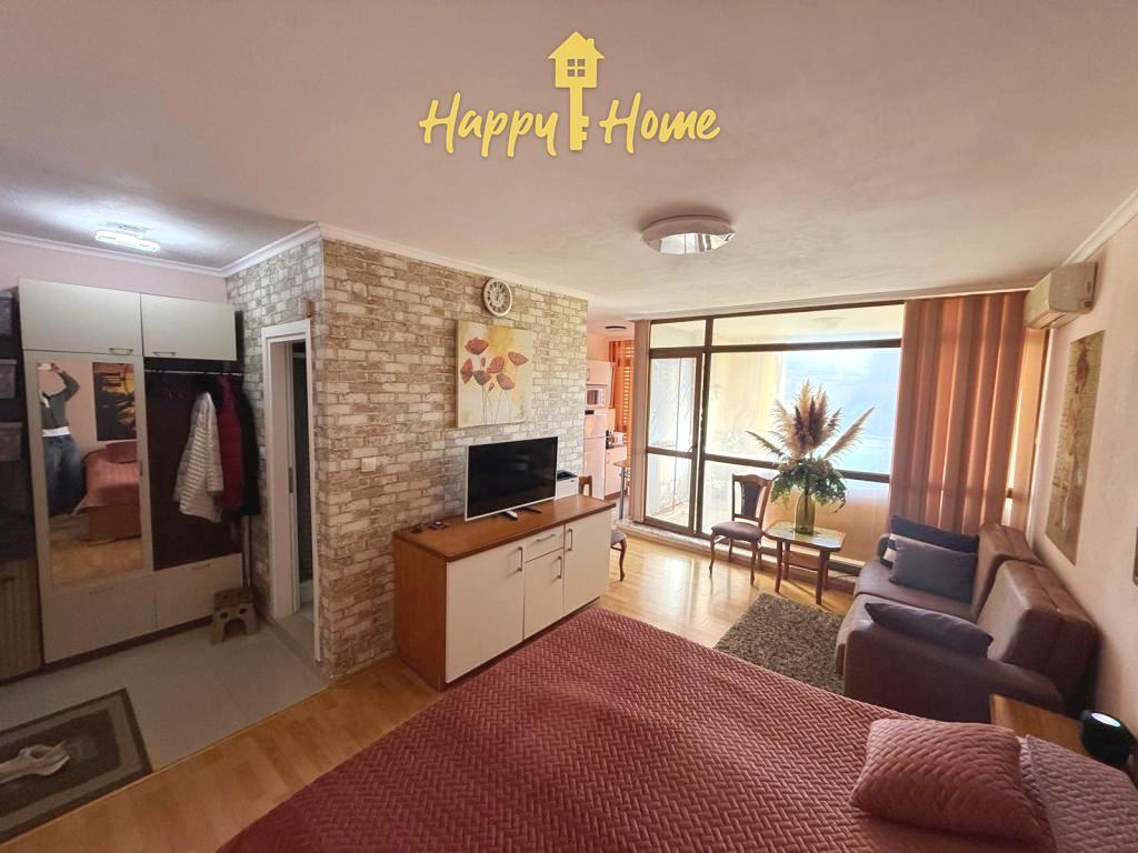 Studio at Sunny Beach, Bulgaria, 60 m² - picture 3