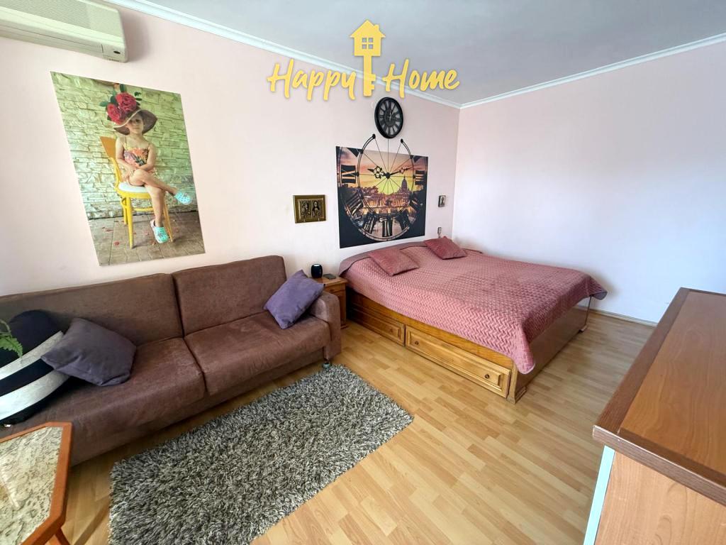 Studio at Sunny Beach, Bulgaria, 60 m² - picture 1