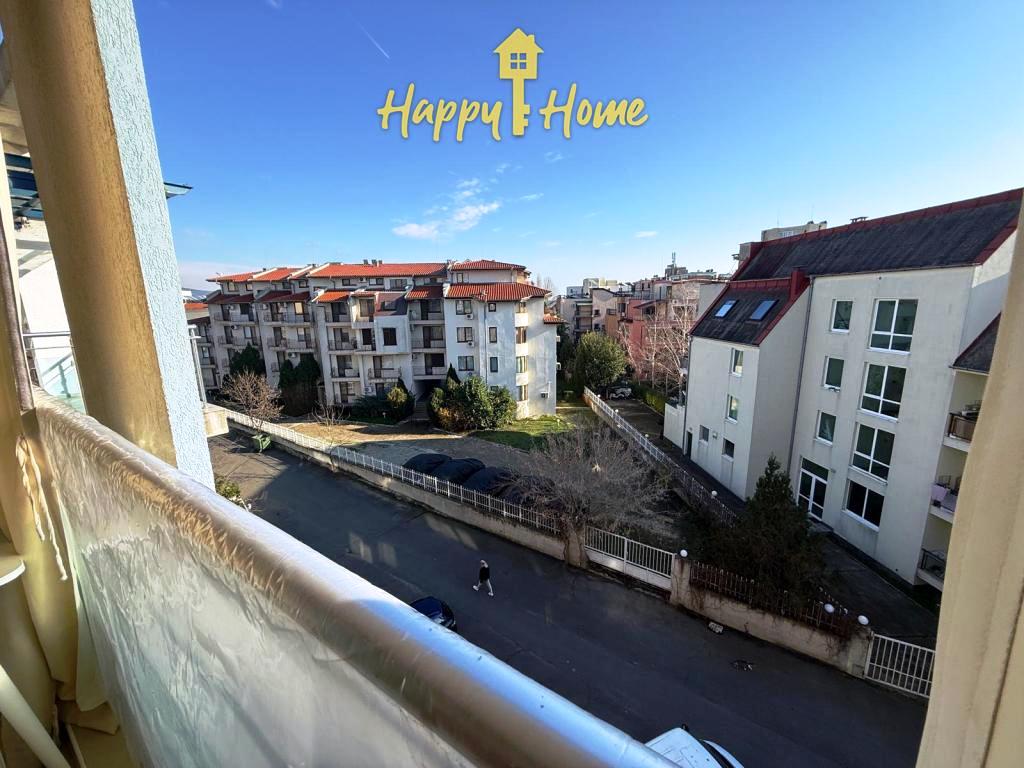 Studio at Sunny Beach, Bulgaria, 60 m² - picture 12