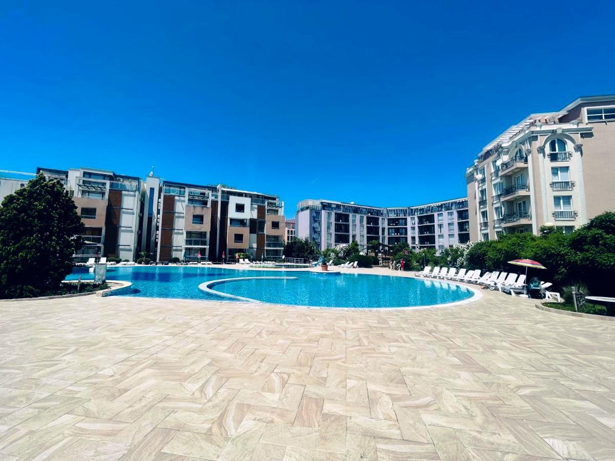 Studio at Sunny Beach, Bulgaria, 60 m² - picture 15