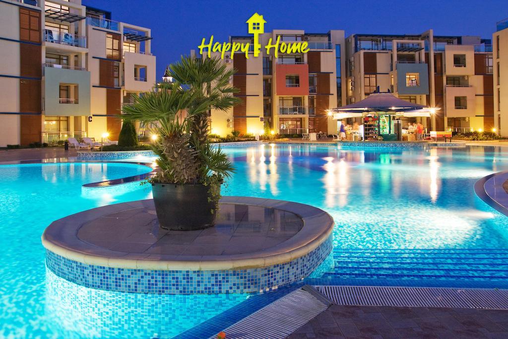 Studio at Sunny Beach, Bulgaria, 60 m² - picture 16