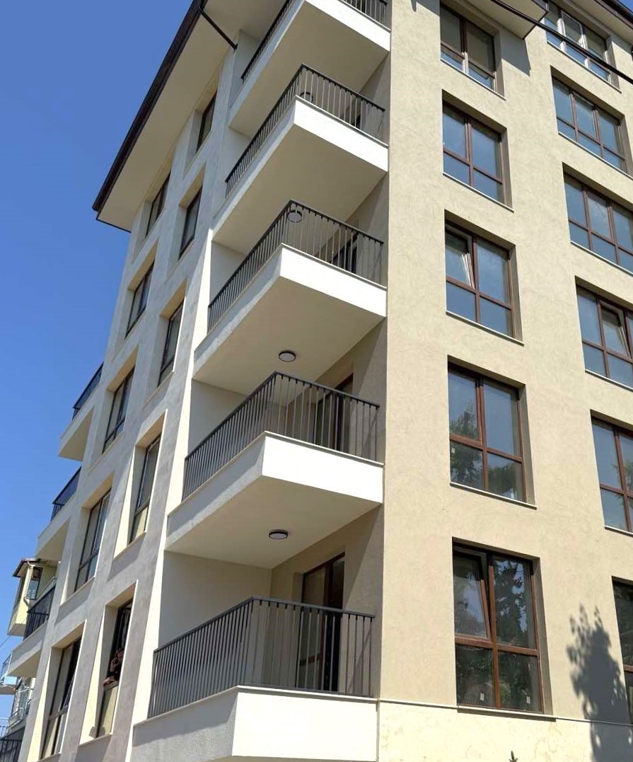 Flat in Briz, Bulgaria, 62 m² - picture 3