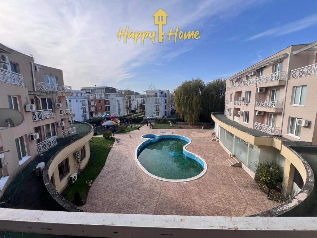 Flat at Sunny Beach, Bulgaria, 62 m² - picture 11