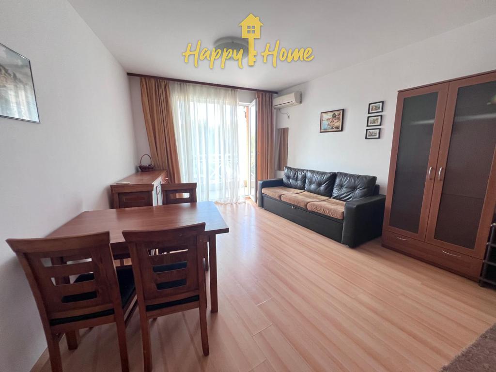 Flat at Sunny Beach, Bulgaria, 62 m² - picture 2