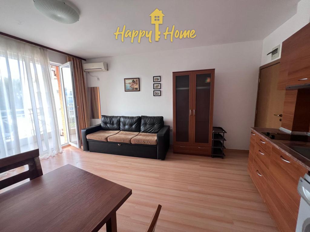 Flat at Sunny Beach, Bulgaria, 62 m² - picture 1