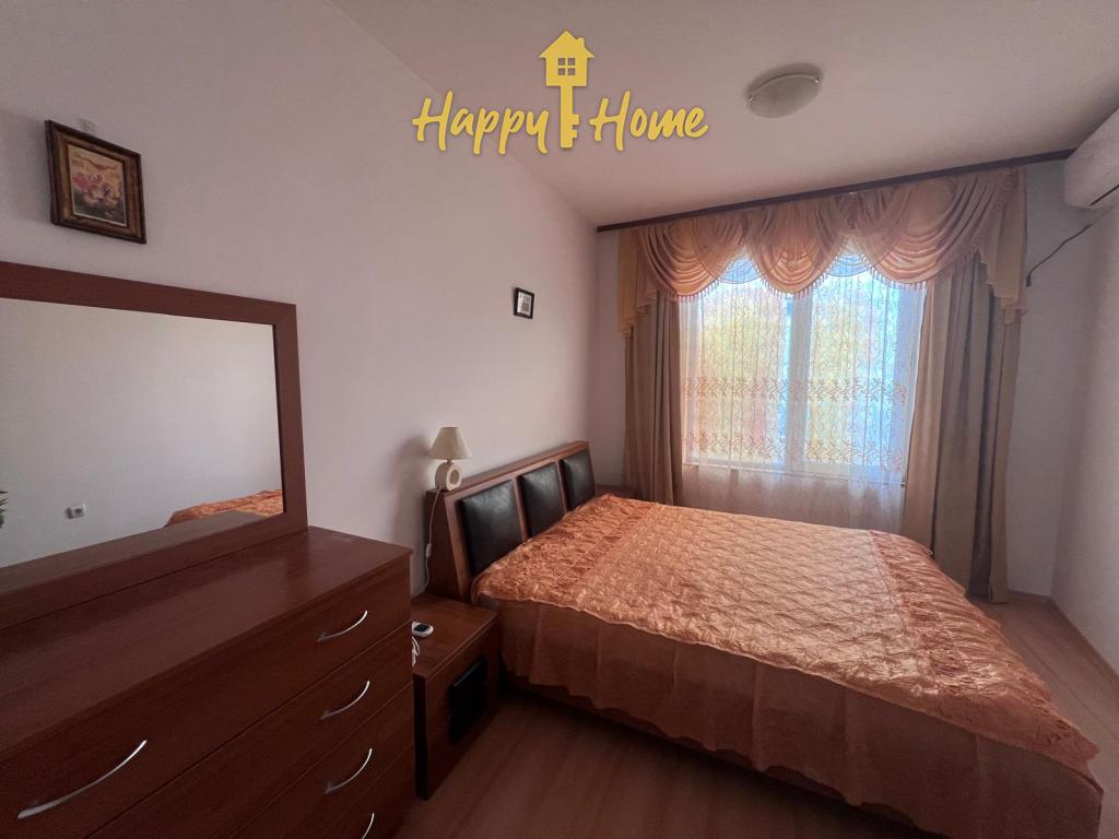 Flat at Sunny Beach, Bulgaria, 62 m² - picture 8