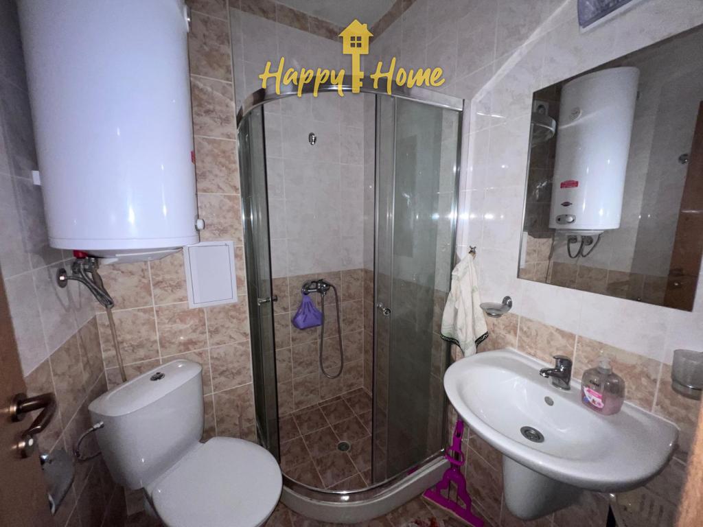 Flat at Sunny Beach, Bulgaria, 62 m² - picture 7