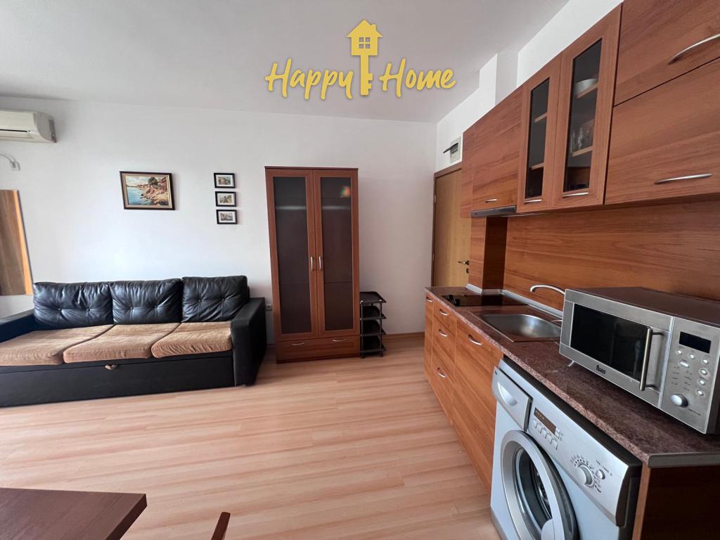 Flat at Sunny Beach, Bulgaria, 62 m² - picture 5