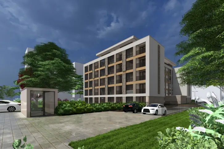 Appartement à Slantchev Briag, Bulgarie, 82.8 m² - image 2