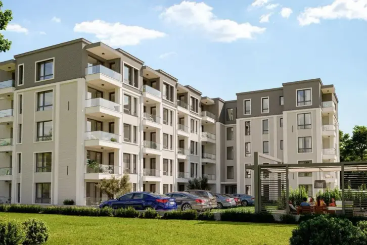 Appartamenti a Ravda, Bulgaria, 52.4 m² - foto 6